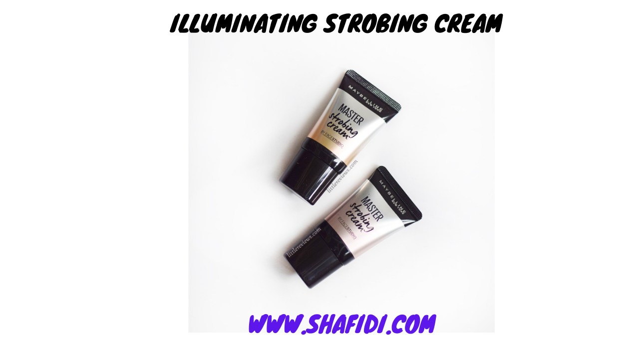 B) ILLUMINATING STROBING CREAM